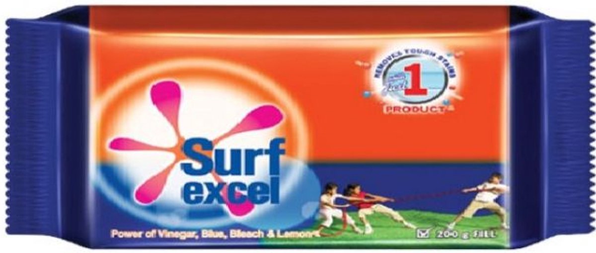 Surf Excel Bar (150g)