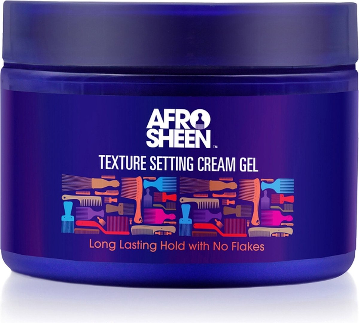 AfroSheen Texture Setting Cream Gel 12oz