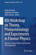 Springer Proceedings in Physics 292 - 8th Workshop on Theory, Phenomenology and Experiments in Flavour Physics