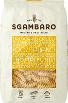 Fusilli van Sgambaro - 20 zakken x 500 gram - Pasta