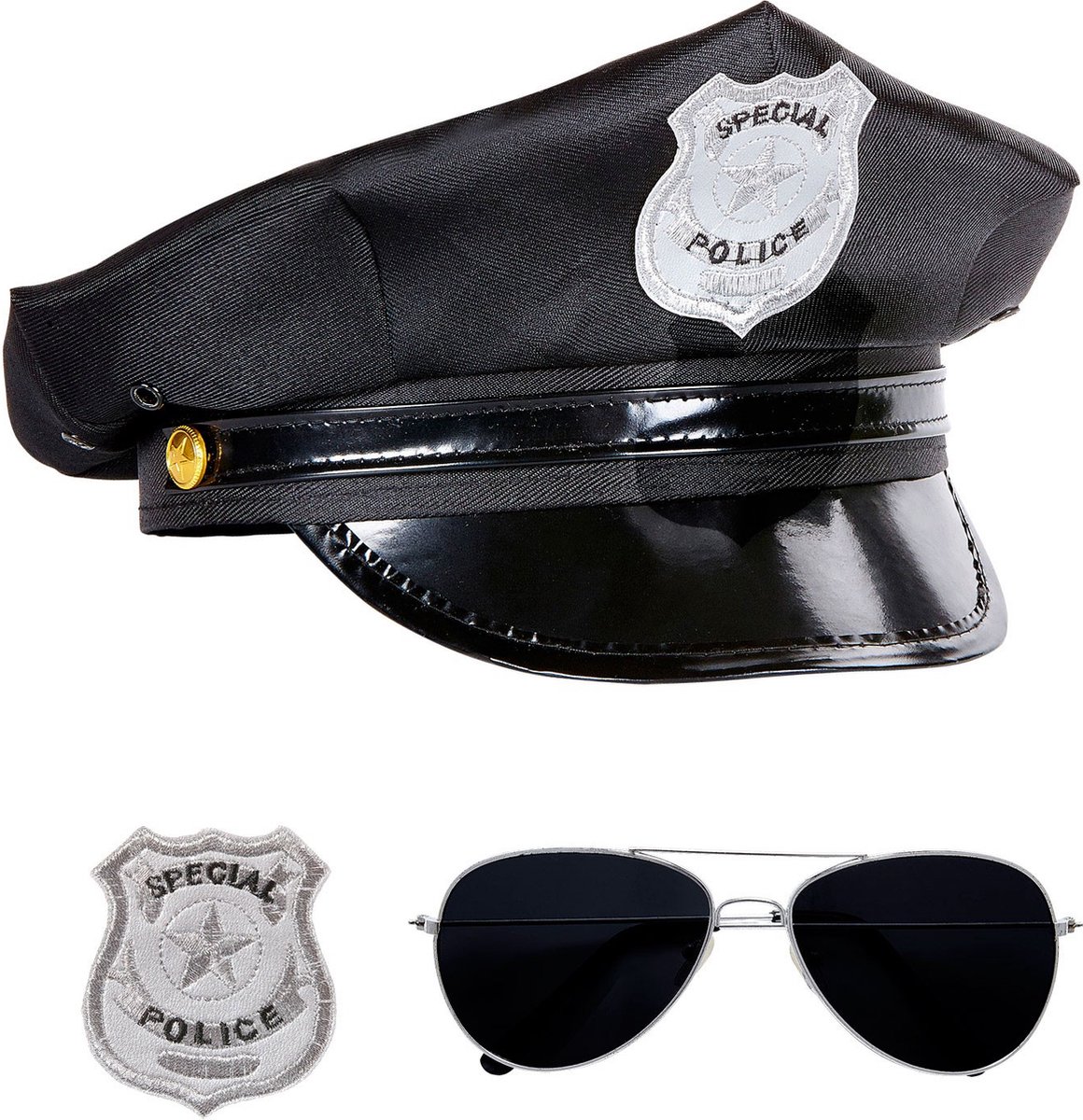 Politie verkleedsetjes