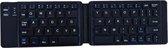 SoundLogic Foldable Keyboard Toetsenbord Tablet Opvouwbaar Zwart