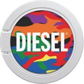 Diesel Pride Camo Universele Ring Houder - Multicolor