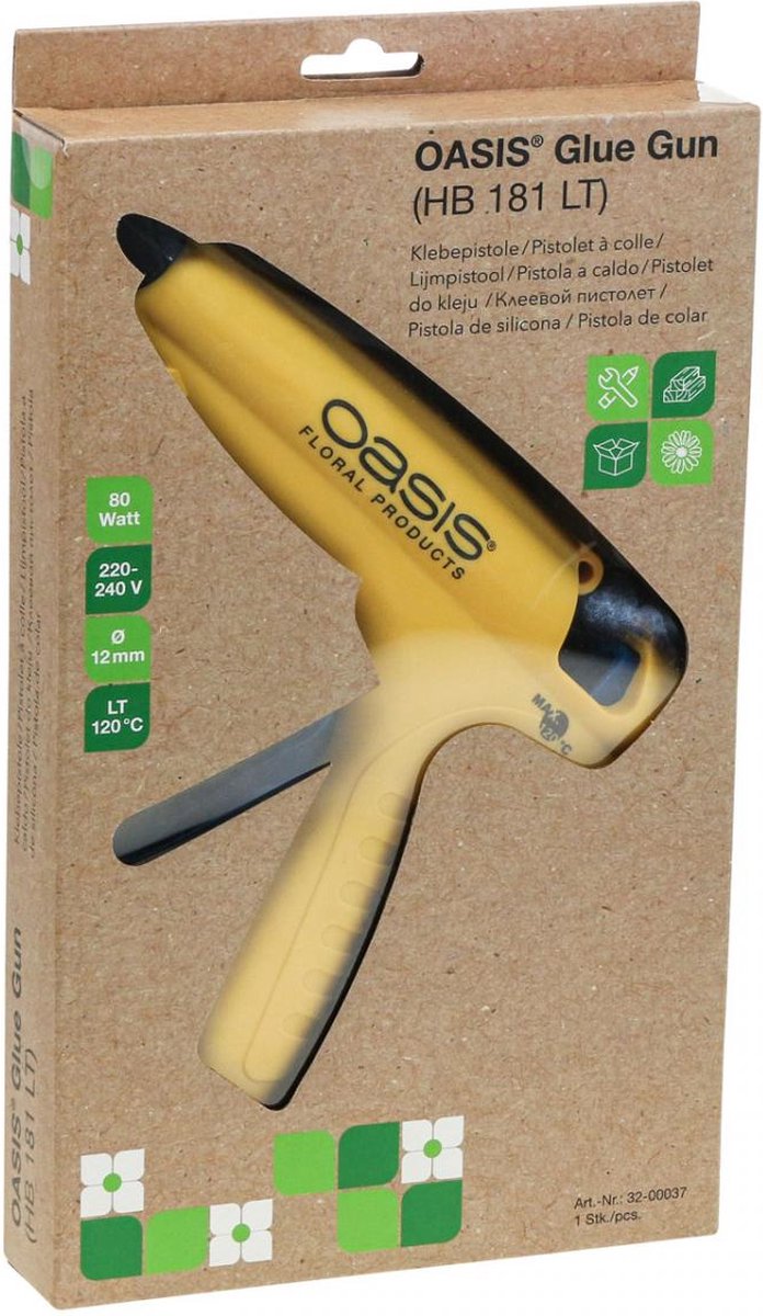 Oasis Low melt lijmpistool van Merkloos	 — afbeelding 3