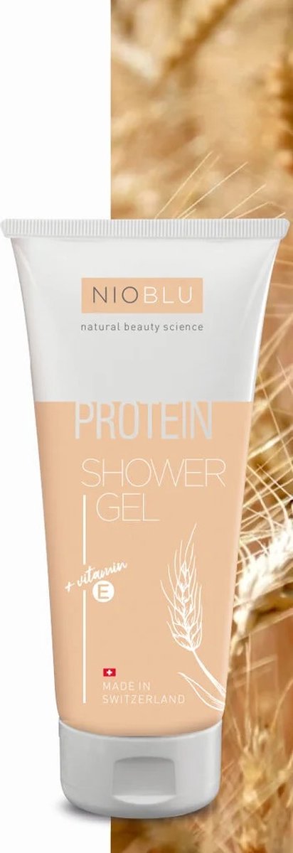 NIOBLU - Protein - Showergel