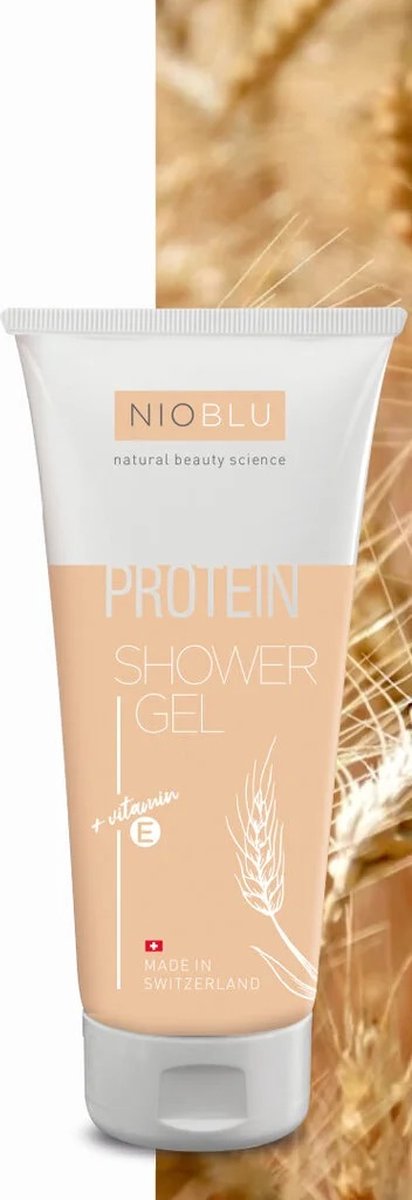 Goedkoopste NIOBLU - Protein - Showergel