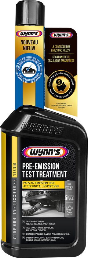 Wynns Formula Gold Diesel System Treatment (76401)