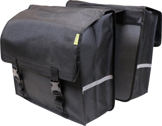 Dresco Dubbele Fietstas Super Shopper 50 Liter van Dresco — afbeelding 2