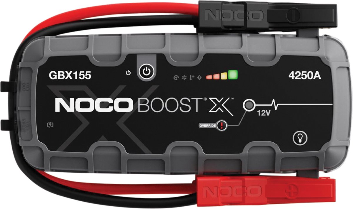 Noco Boost X Lithium Jump Starter Gbx155 4250A