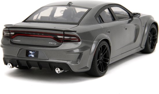 Jada Toys - Fast & Furious 2021 Dodge Charger 1:24