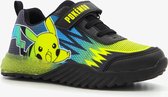 Pokemon jongens sneakers zwart Pikachu - Maat 26