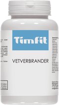 Vetverbrander TimFit - Voor extra gewichtsverlies - 90 Capsules - Extra Sterke Formule