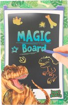 Bol.com Depesche - Dino World magic board aanbieding