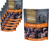 6 Zakken Meenk Truffel Mix Zoet á 225 gram - Voordeelverpakking Snoepgoed