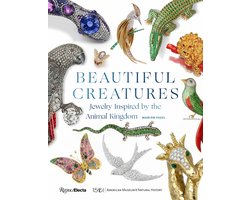 Beautiful Creatures Jewelry Inspired by the Animal Kingdom ELECTA