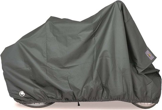 Vk Fietshoes Zwart 115 x 230 cm van VK — afbeelding 3