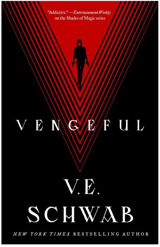 Vengeful - Exclusive Signed Edition