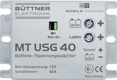 Accu-/spanningswachter MT USG 40 - Omvormers & besturingselementen van Büttner Elektronik