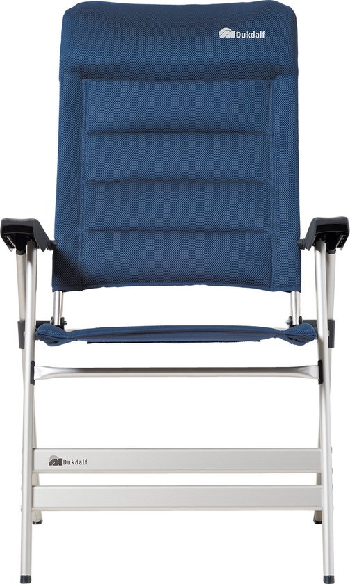 Dukdalf Sublime 8820 standenstoel - Blauw