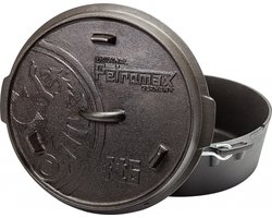 Petromax Dutch oven FT6 zonder poten