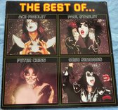 Kiss ‎– The Best Of ...(1978) LP = als nieuw