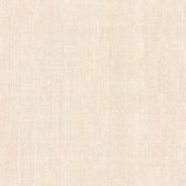 Allure - Papier peint non tissé - Aspect Lin - Papier Peint - Revêtement Mural - Beige - Marron - 0 x 10,05 M.