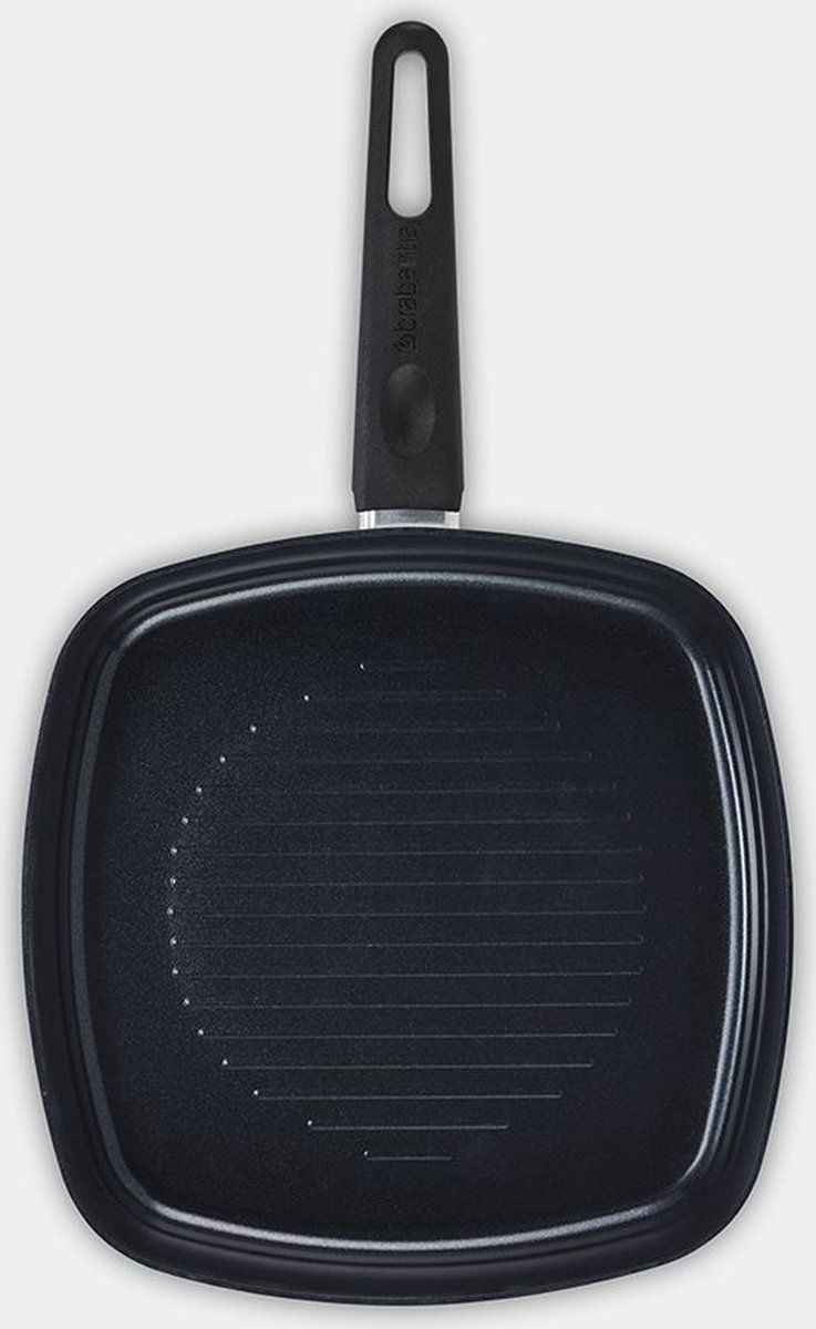 Poêle à Griller 26 Cm - Émail Jaspeé Double Couche - Esmaltaciones La Estrella
