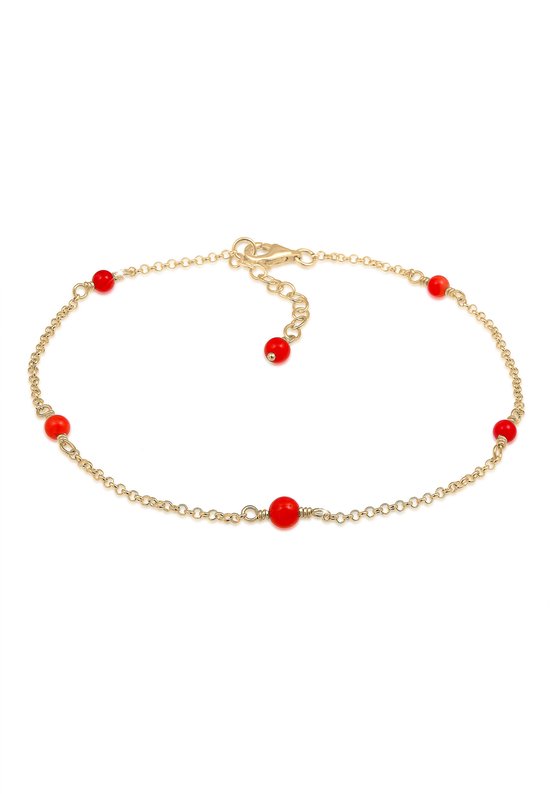 Elli Collana Con Ciondolo Ancora In Argento 925 - Lunga 45 Cm - Gioiello Trend Marittimo - 3