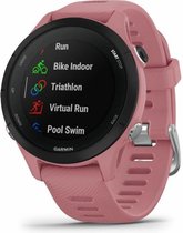 Garmin Forerunner 255S - Sporthorloge met GPS - Geschikt voor hardlopen - 41mm -Light Pink