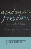 Academic Freedom And The Law