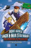 The Secret Agents Jack and Max Stalwart Series 2 - Secret Agents Jack and Max Stalwart: Book 2: The Adventure in the Amazon: Brazil