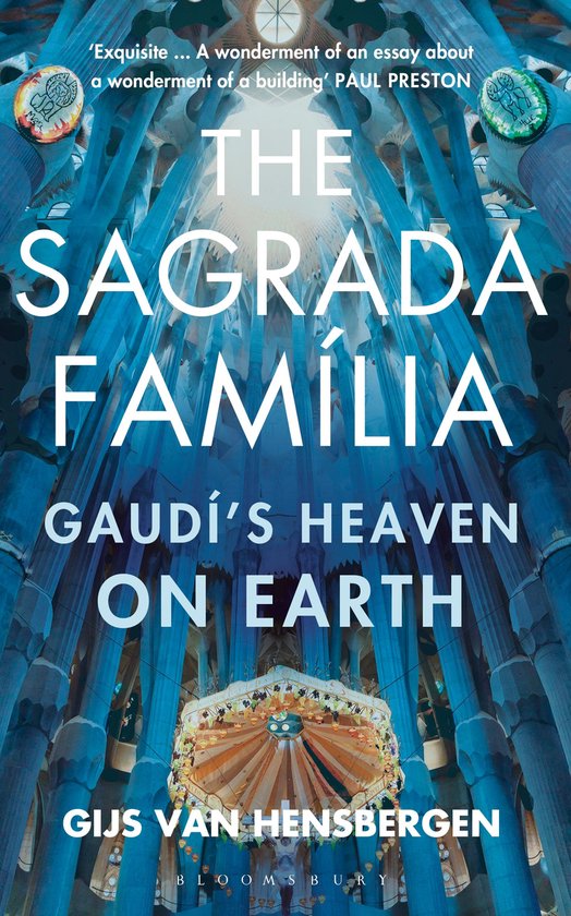 The Sagrada Familia - cover