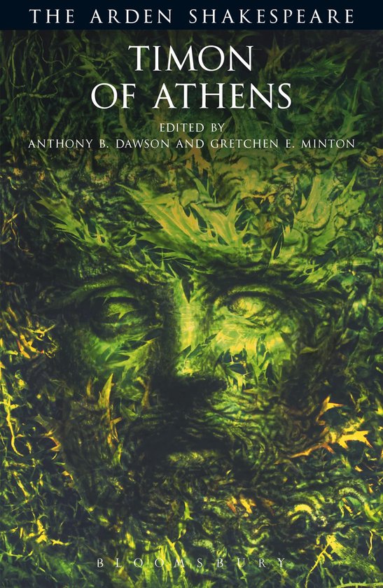 Arden Timon Of Athens - cover