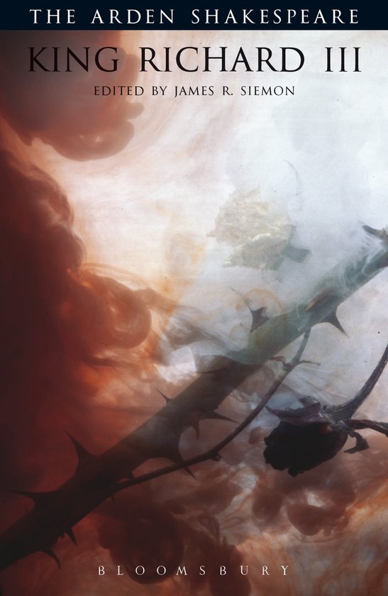 Arden King Richard 3rd 3 - cover