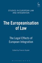 Studies in European Law and Integration-The Europeanisation of Law