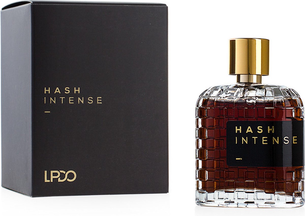Goedkoopste LPDO Hash intense Eau de parfum 100ml