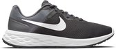 Nike Revolution 6 Next Nature DC3728-004, Mannen, Grijs, Hardloopschoenen, maat: 45,5