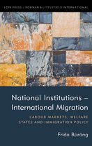 National Institutions – International Migration