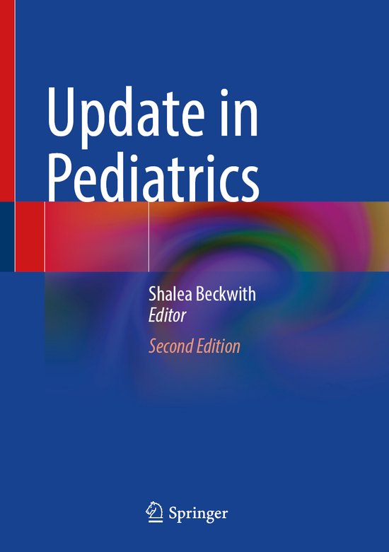 Update in Pediatrics 9783031415418 Boeken