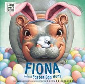A Fiona the Hippo Book- Fiona and the Easter Egg Hunt