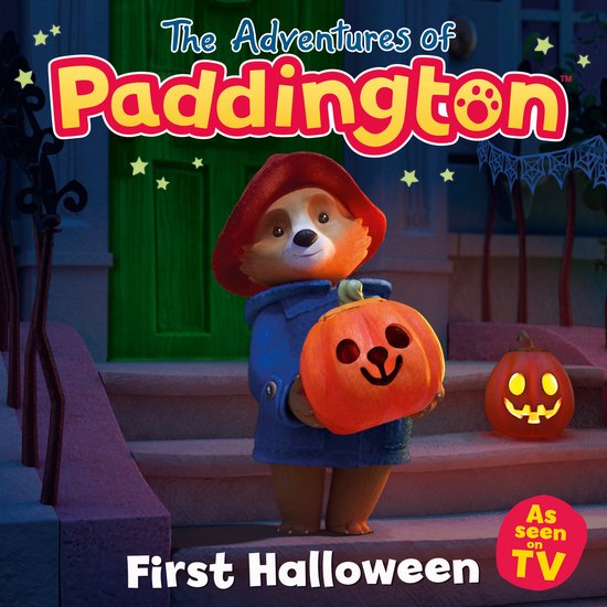 The Adventures of Paddington First Halloween Paddington TV