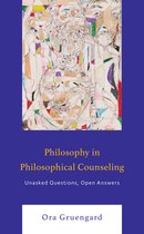 Philosophical Practice- Philosophy in Philosophical Counseling