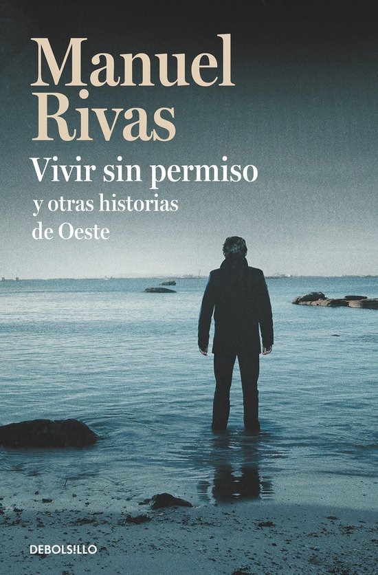 Vivir sin permiso y otras historias de oeste - cover