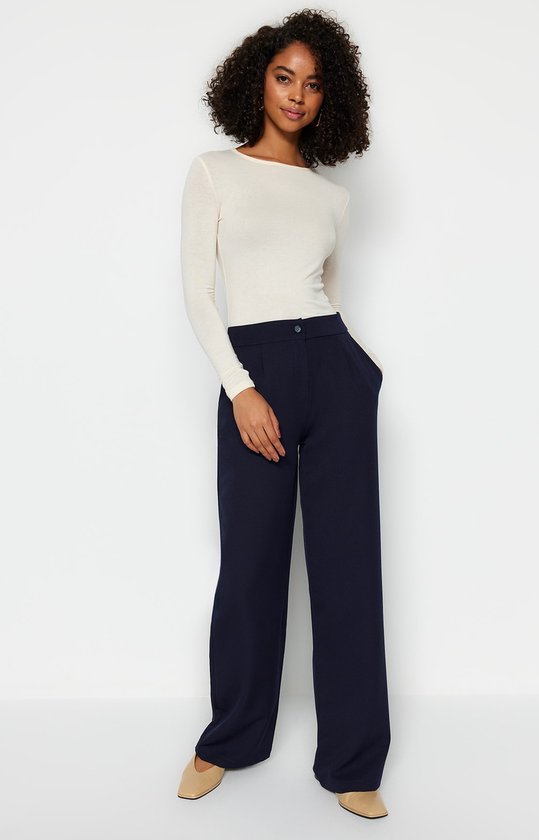 Friends Like These PLUS SIZE FIT - Broek - black/zwart
