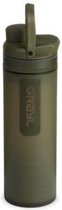 GRAYL Ultrapress Waterfilter Purifier - Olive Drab