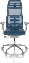 DYNAFIT II G - High end bureaustoel Blauw