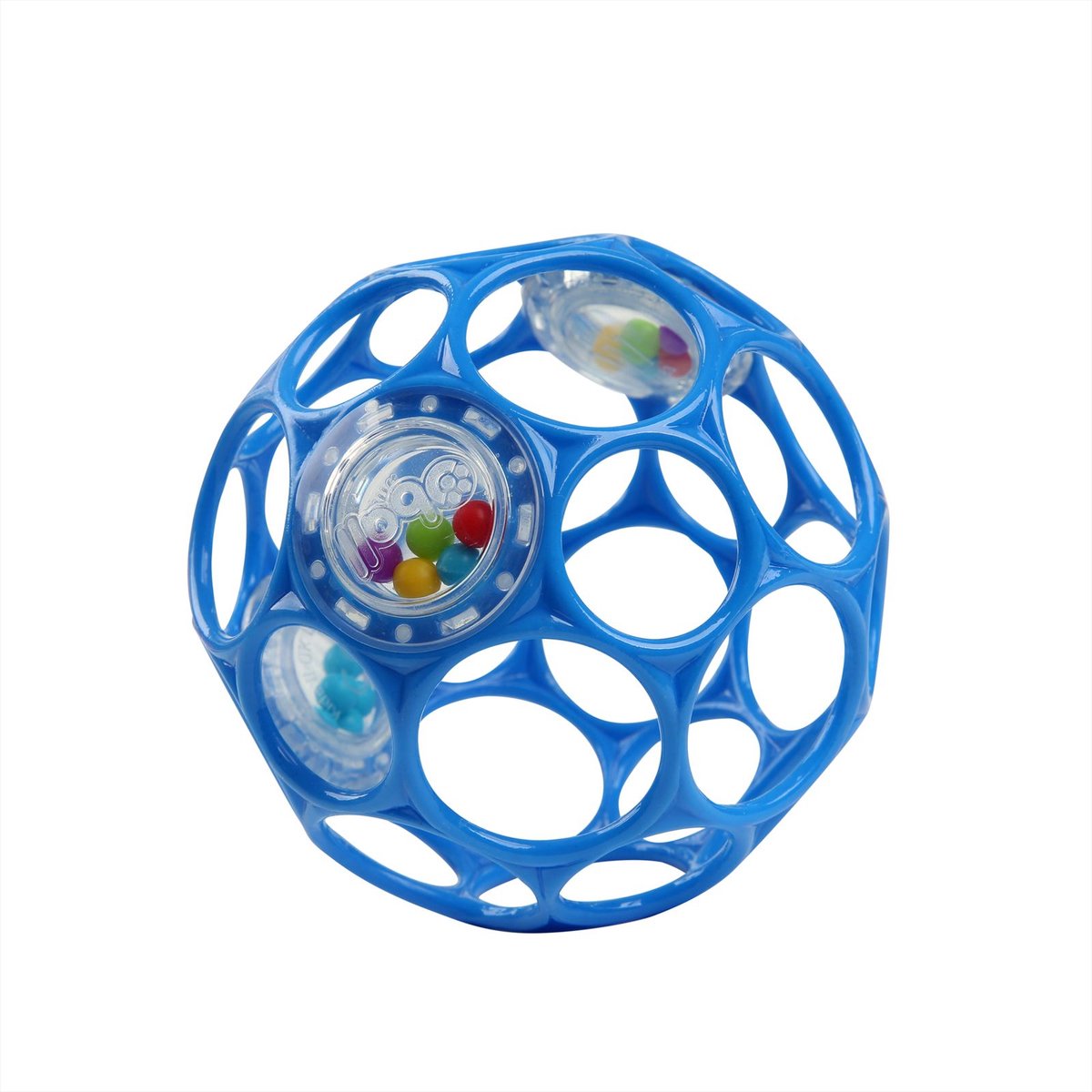 Oball baby rammelaar blauw - Oball - vanaf 0 maanden — afbeelding 17