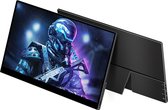 Elementkey GenX4 – OLED 15.6 inch Draagbare Ultra Dunne Monitor – 3840x2160 4K 60Hz OLED + Freesync + Ingebouwde Touchscreen