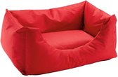 Dog Sofa Hunter Gent Red Polyester (80x60 cm) (80 x 60 cm)