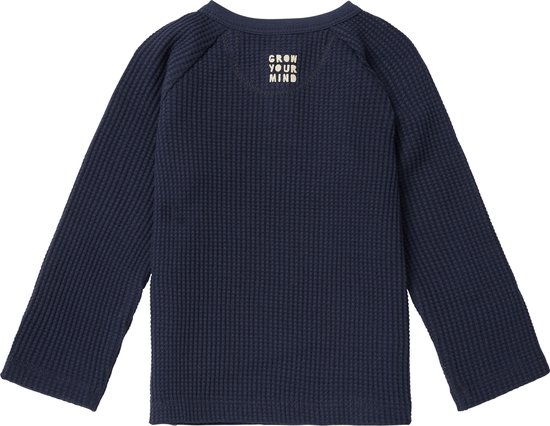 Noppies Tornillo Longsleeve Shirt - White